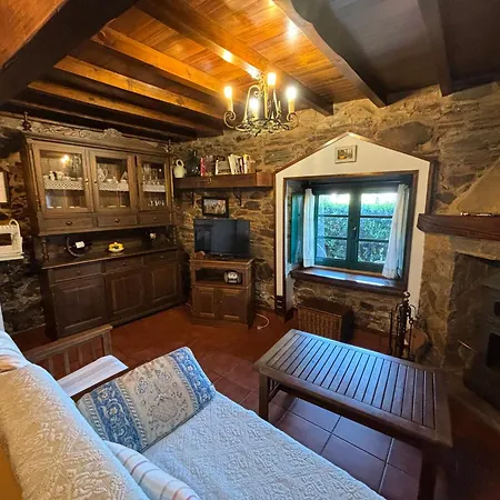 Casal De Agra Holiday home Bergondo